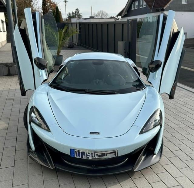 McLaren 600LT