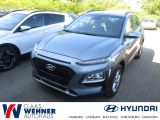 Hyundai KONA Trend 2WD 1.0 T-GDI AHK Navi Rückfahrkamera - Hyundai KONA Gebrauchtwagen in Hamburg