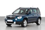 Skoda YETI 2.0 TDI 4x4 ELEGANCE PLUS EDITION*1 HAND* - Skoda Yeti in Leverkusen