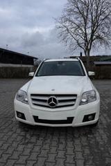 Mercedes-Benz GLK 350 CDI 4MATIC -Turbolader neu, AHK