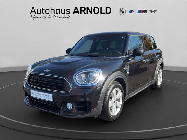 MINI One Countryman Chili Sportstz LED Komfortzg. Shz