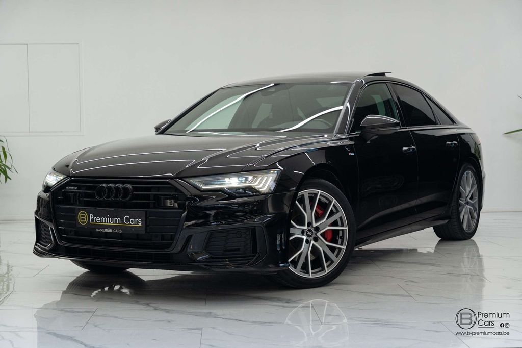 Image of Audi A6