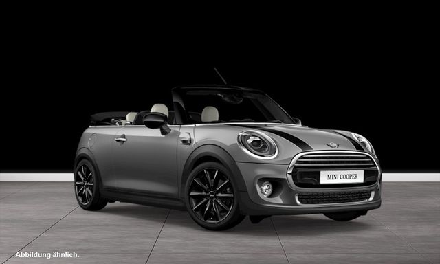Foto: MINI Cooper Cabrio Chili Rückfahrkamera HarmanKardon - Preis: 21.880 €
