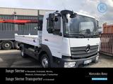 Mercedes-Benz Atego 818 K Dreiseitenkipper/AHK - Koffer Atego 818