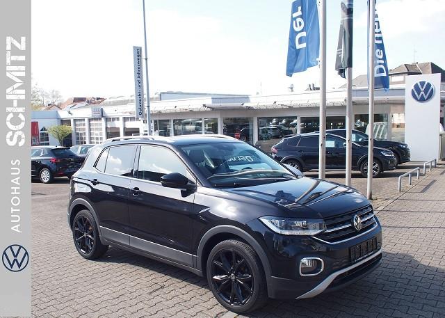 Volkswagen T-Cross Style LED AHK APP Sitzheitung LM-Felgen