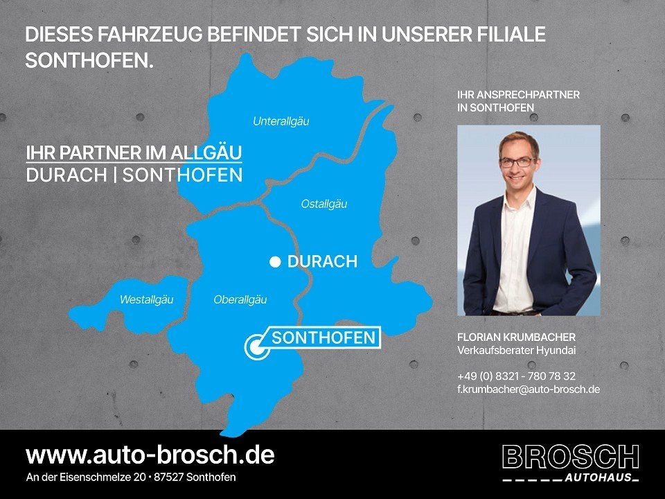 Fahrzeugabbildung Suzuki Vitara 1.4 COMFORT 4x4 !GARANTIE! KAMERA+SHZ+BT+