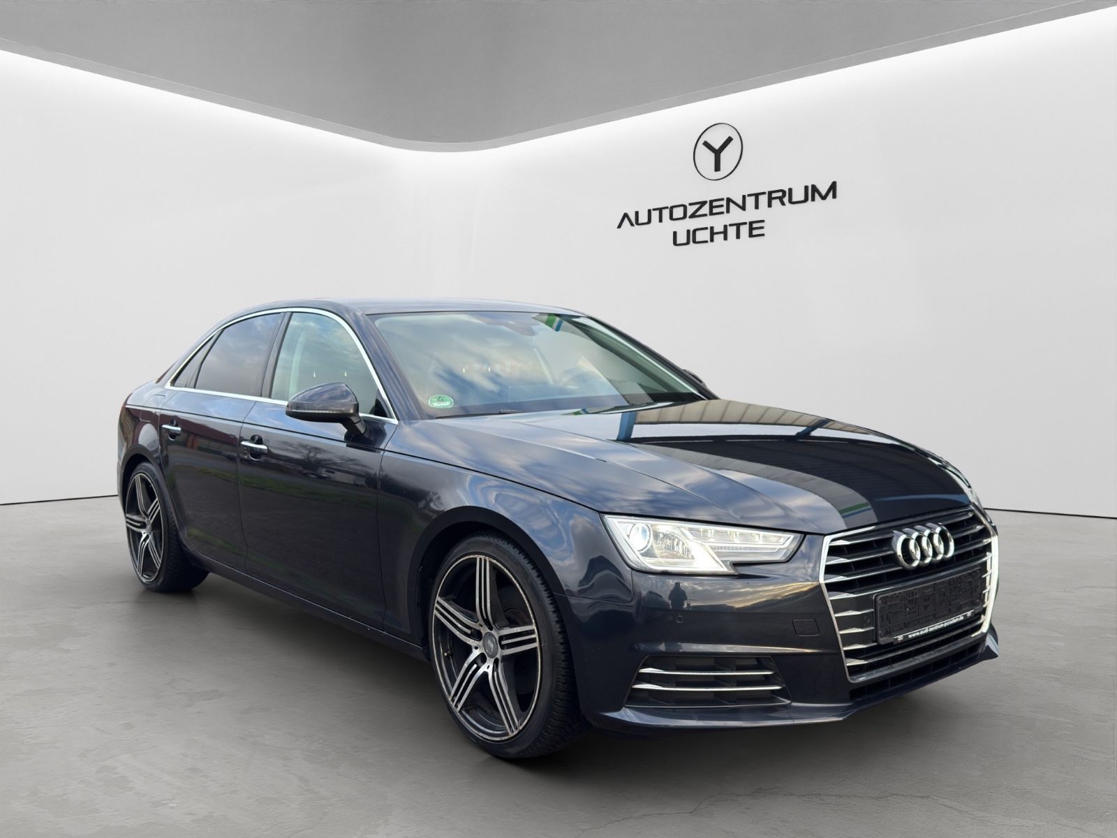 AUDI A4 Lim. design /LED/NAVI/TEMPOMAT/