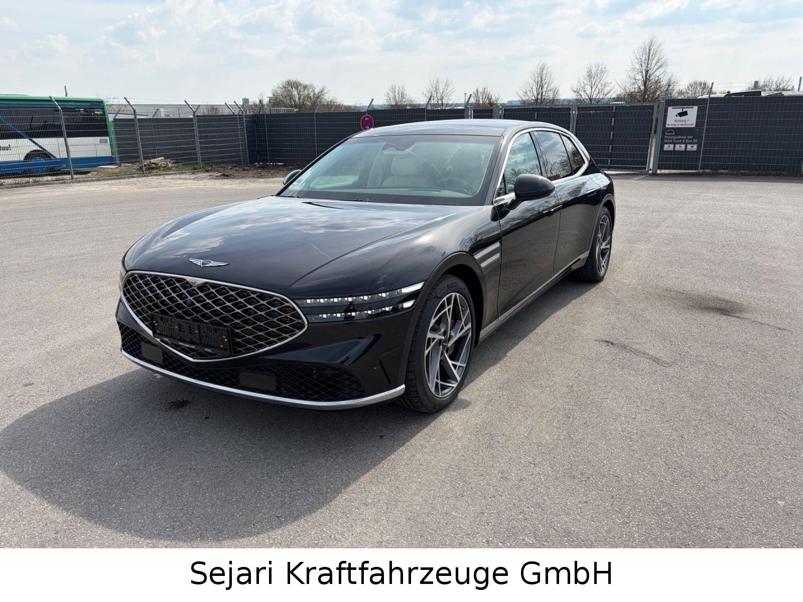 Genesis G90 3.5T  Luxury 4WD 5-Sitzer Garantie + Service