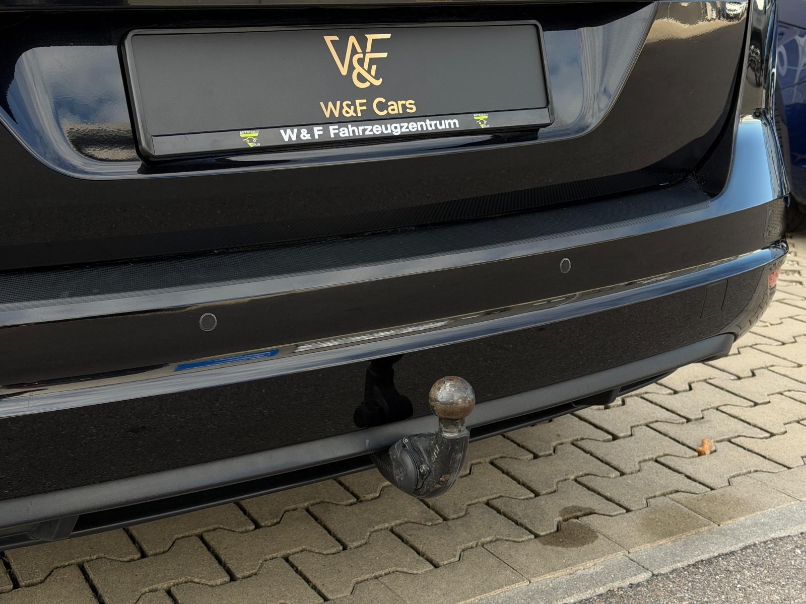 Volkswagen Sharan Comfortline|Navi|7Sitze|AHK|Alu|