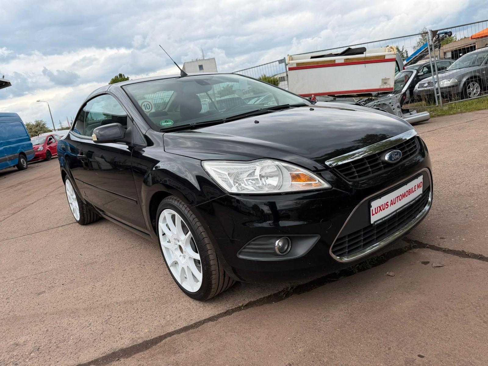Ford Focus Cabrio Trend