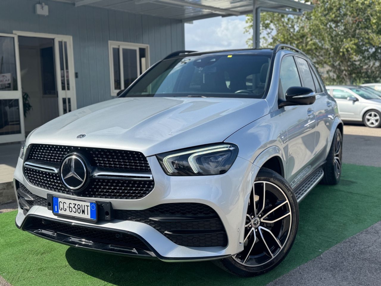 MERCEDES-BENZ Mercedes-benz GLE 300 d 4Matic Premium Plus