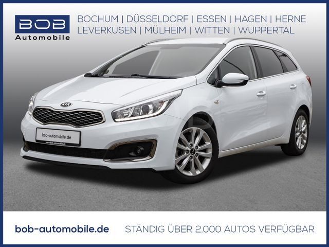 Kia cee'd / Ceed 1.6 Dream Team NAVI SHZ PDC BT LM