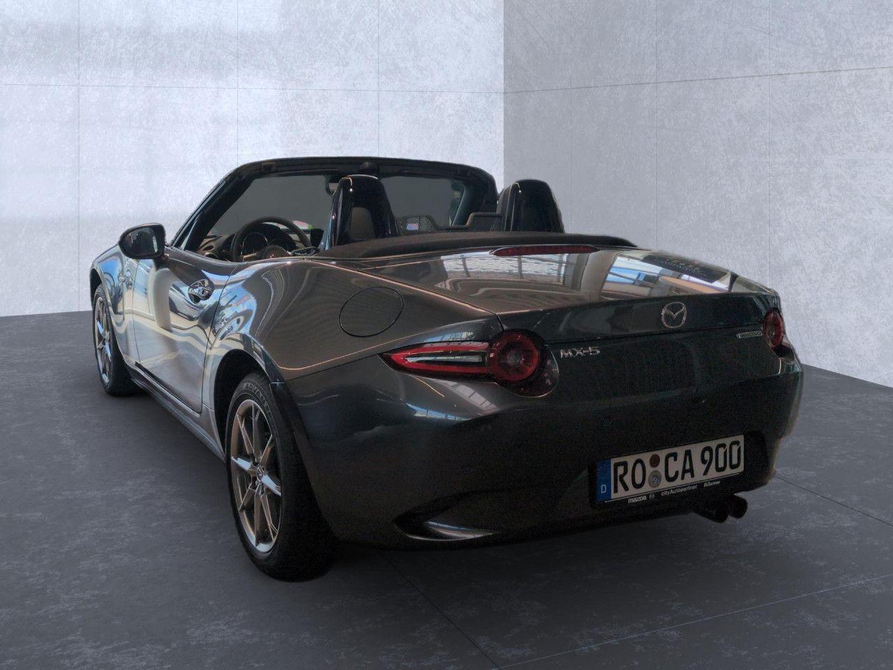 Mazda MX-5 ST SKYACTIV-G 1.5 Exclusive-Line Bluetooth