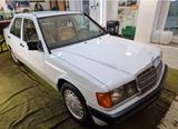Mercedes-Benz Mercedes Benz Der Beste!!!!! Sammler/Museu... - Mercedes-Benz 190: D