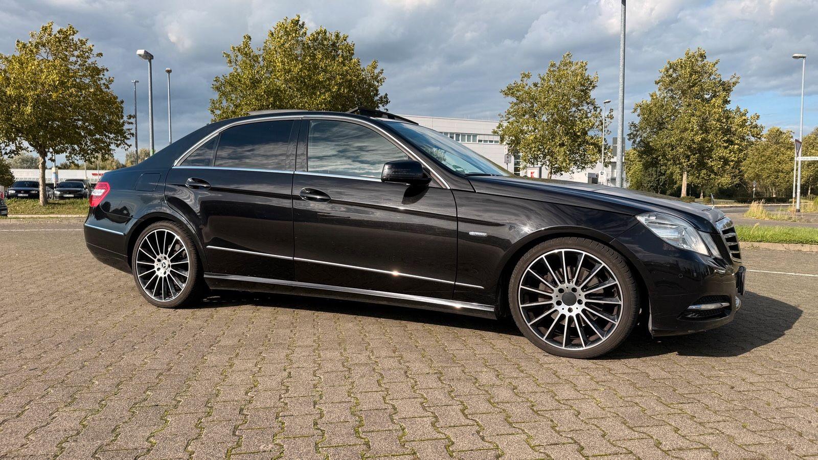 Mercedes-Benz E 350