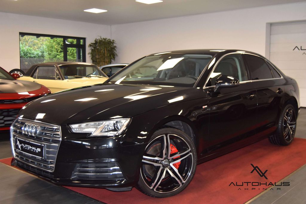 Image of Audi A4