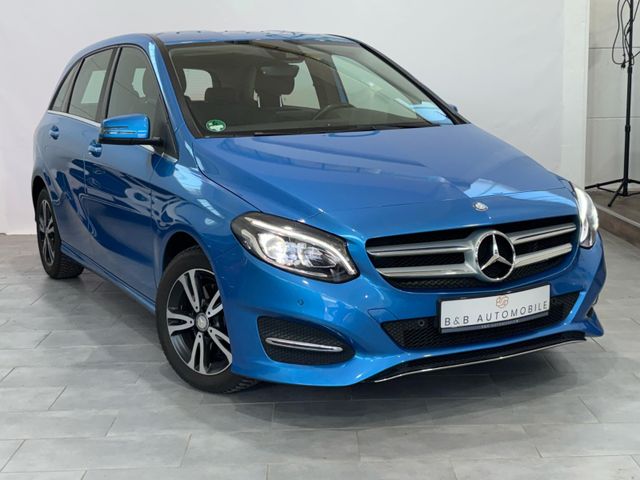 Mercedes-Benz B 200 B -Klasse B 200*SERVICE*KAM*PDC*NAVI*SHZ*