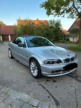 BMW 3er Cabrio - BMW aus 2003: 3er