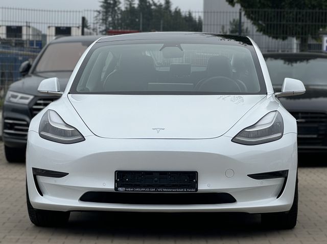 Tesla MODEL 3 DUALMOTOR AUTOPILOT/AHK/20"/WINTERREIFEN