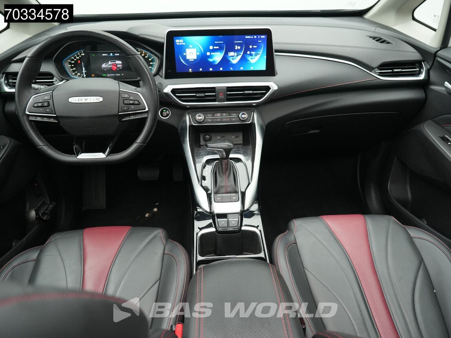Maxus Euniq 5 70kWh 360KM WLTP 7-Zitter AC/Climate App imagem 3