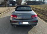 Mercedes-Benz C300*AMG-Line*BURMESTER*360Kam*AHK*HUD*SHZ+SBL* - Mercedes-Benz C 300 mit Benzin-Antrieb