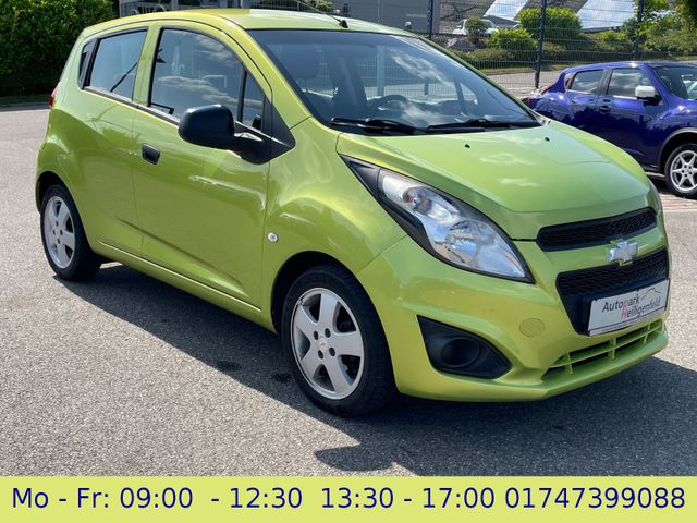 Chevrolet Spark 1.0 LS+ 8fach Tüv 06-26 1Hand