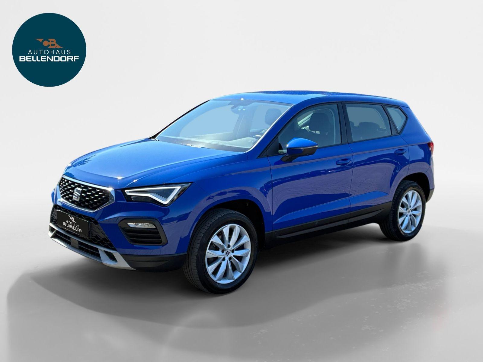 Seat Ateca 1.0 TSI 6 Gang Style AHK LED
