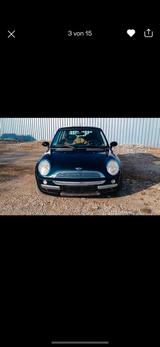 MINI Mini Cooper R50, Benziner 1,6 ltr - MINI Cooper R50 Gebrauchtwagen