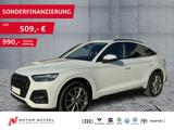 Audi Q5 Sportback 40 TDI QU 5JG+MATRIX+AHK+PANO+B&O