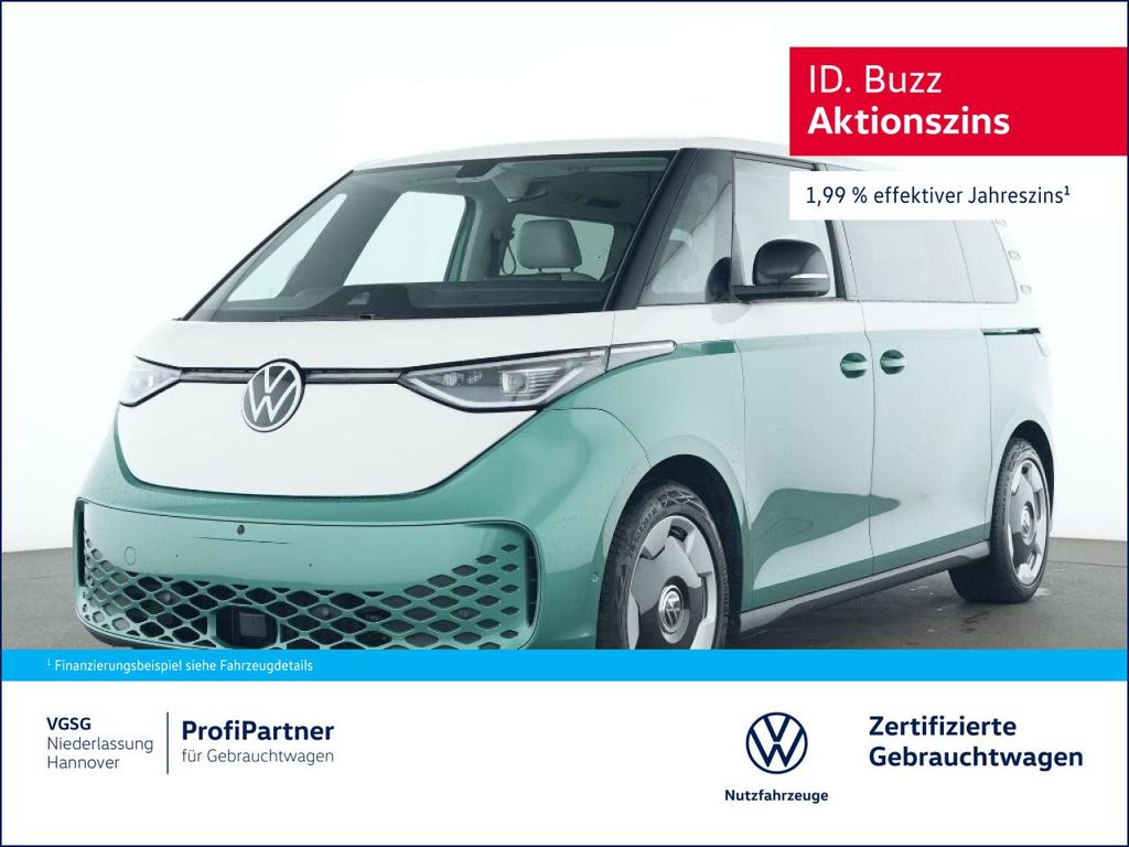Volkswagen ID. Buzz