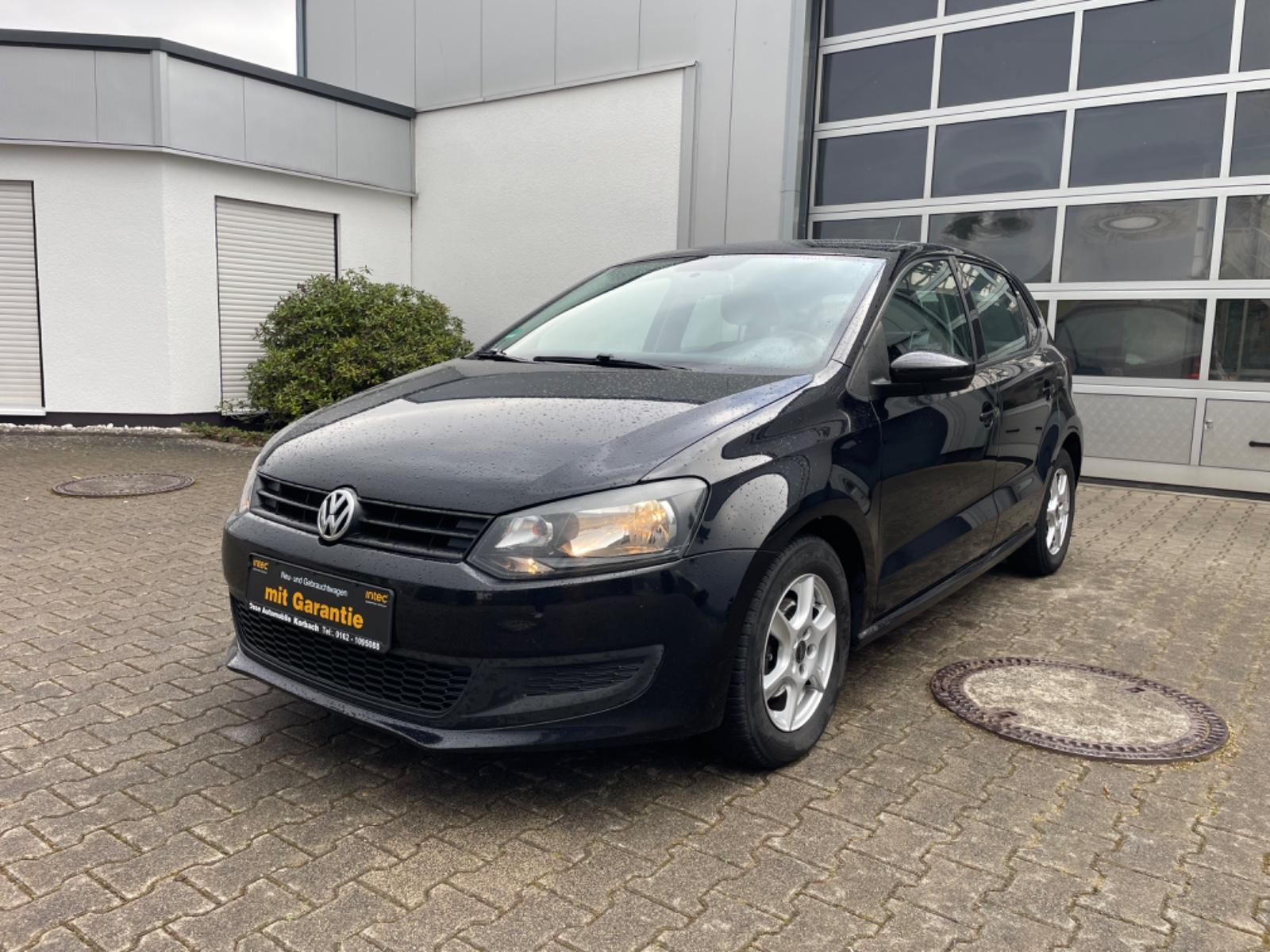 Volkswagen Polo V Trendline