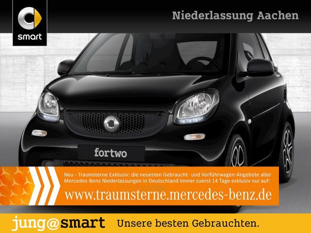 Smart fortwo 52kW/Passion/SHZ/Cool&Audio/KomfortPaket