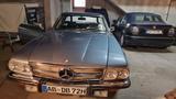 Mercedes-Benz SL 350 - Mercedes-Benz aus 1972: Cabrio