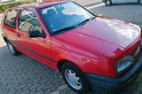 Volkswagen VW Golf 3  Oldtimer Youngtimer H Zulassung pp - Volkswagen: Youngtimer