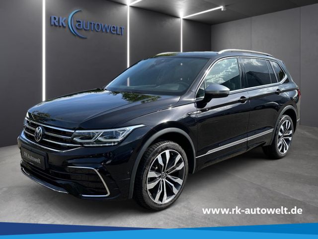 Tiguan Allspace R-Line 4Motion DSG LED Nav Panor