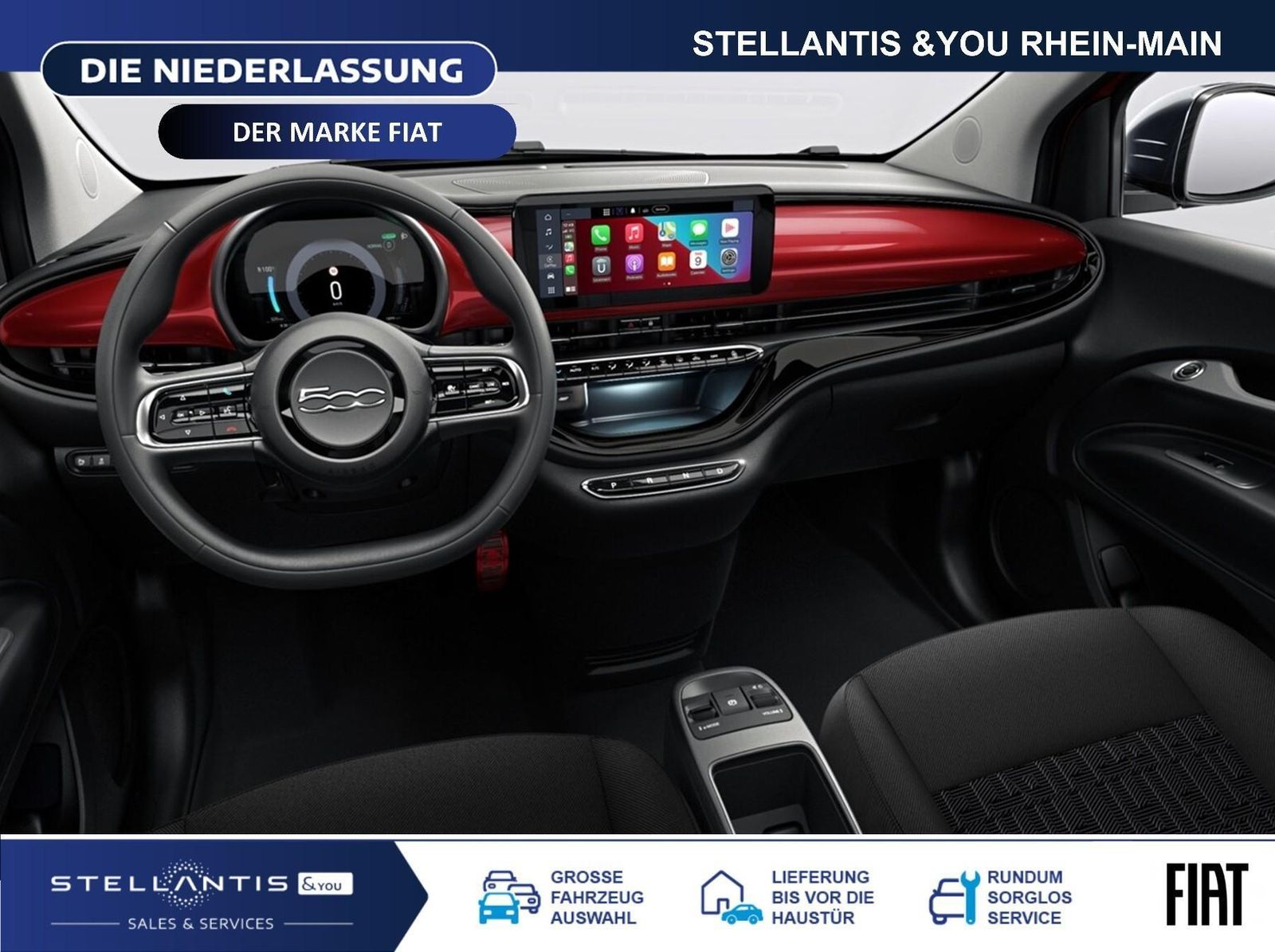 Fiat 500e - Bild 8