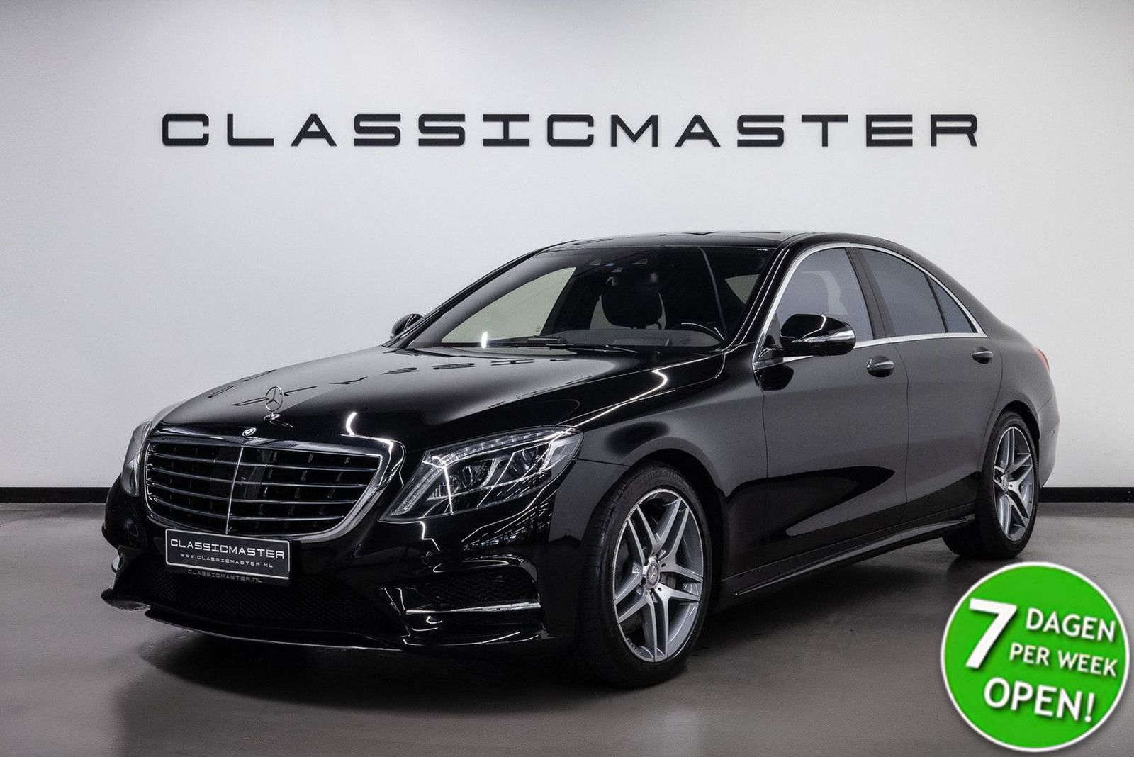 MERCEDES-BENZ S 400 HYBRID AMG STYLING Btw auto, (€ 31.363,64