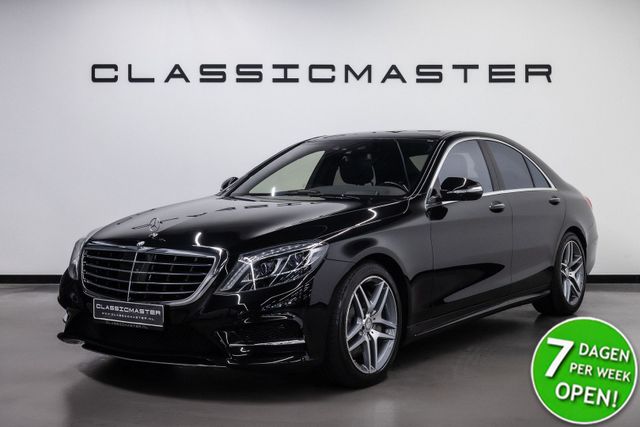 MERCEDES-BENZ S 400 HYBRID AMG STYLING Btw auto, (€ 31.363,64