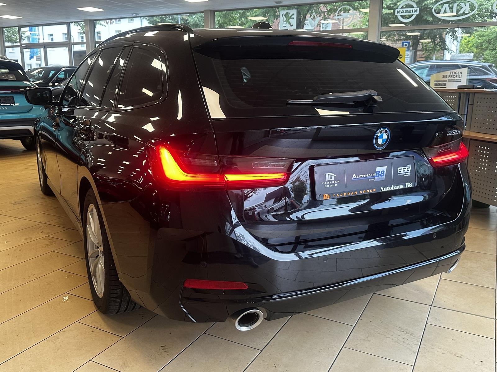 BMW 330 Plug-In*AHK*Live Cockpit Plus*Tempo*SHZ*Navi, миниатюра 6