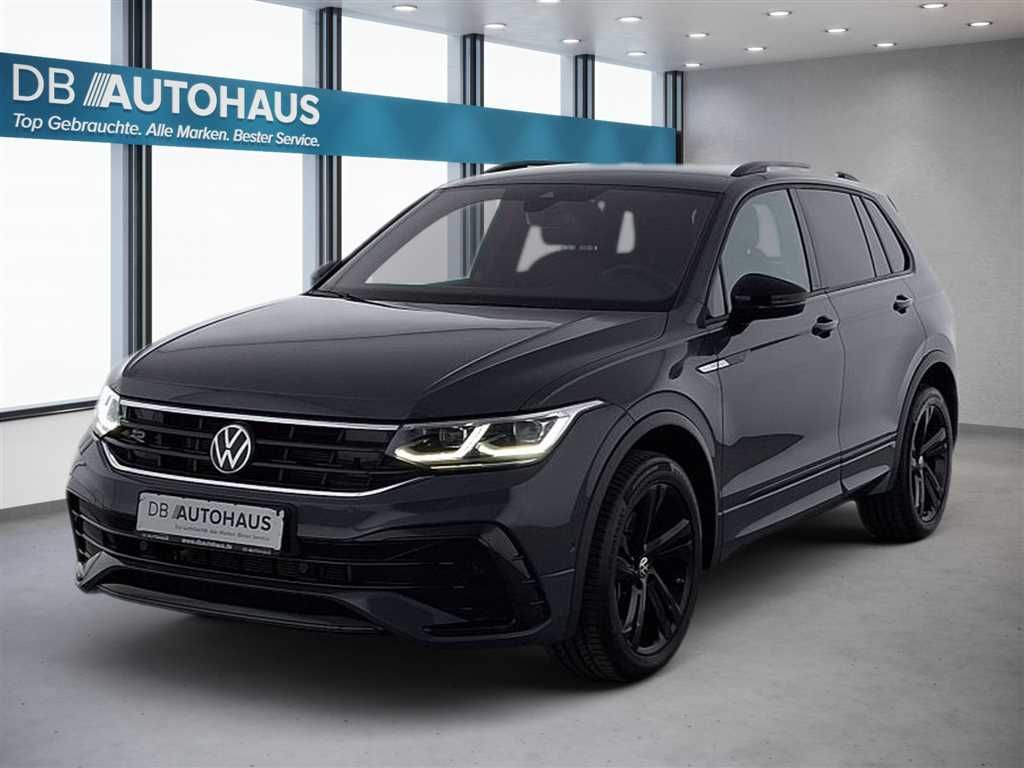 Volkswagen Tiguan R-Line 2.0 TDI 4MOTION DSG Business Premi
