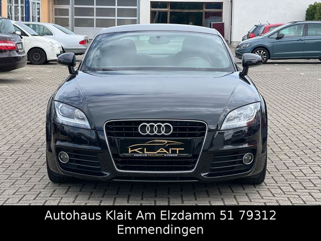Fahrzeugabbildung Audi TT Coupe/Roadster 1.8 TFSI Coupe
