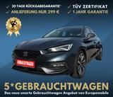 Seat Leon Sportstourer FR NEW 1.5 TSI ACT 150, L+,... - Seat Leon: Fr 150