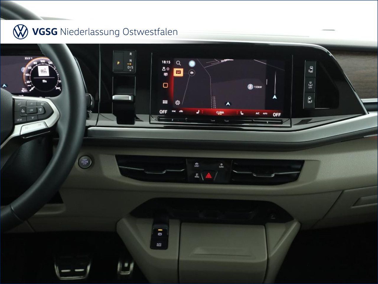 Volkswagen T7 Multivan - Bild 7