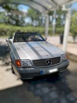 Mercedes-Benz Mercedes Benz 300 SL Oldtimer Original - Mercedes-Benz 300 aus 1990