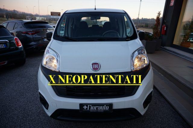 Fiat FIAT Qubo 1.4 8V 77 CV Easy NEOPATENTATI