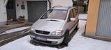 Opel Zafira - Opel Zafira aus 2002 mit Diesel-Antrieb