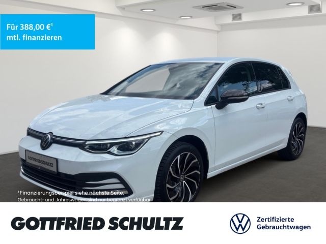 Volkswagen Golf 2.0 TDI DSG MOVE 17 ZOLL KAMERA LED SHZ ACC foto 1
