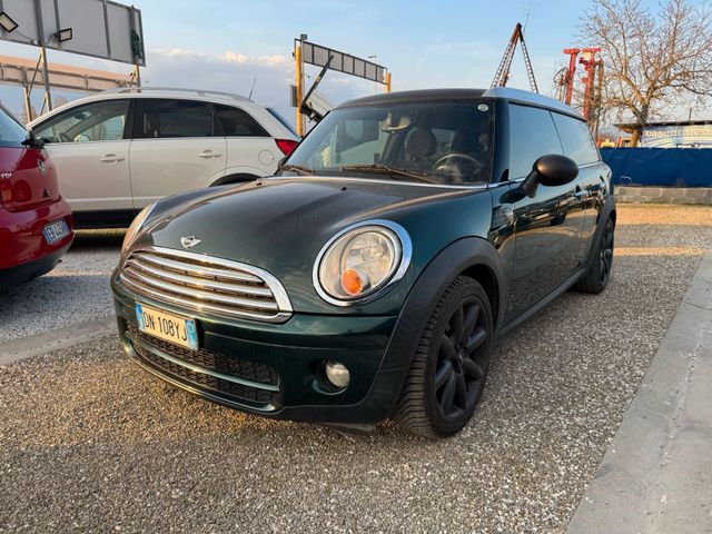 MINI Mini Cooper Clubman Mini 1.6 16V Cooper D Chili 