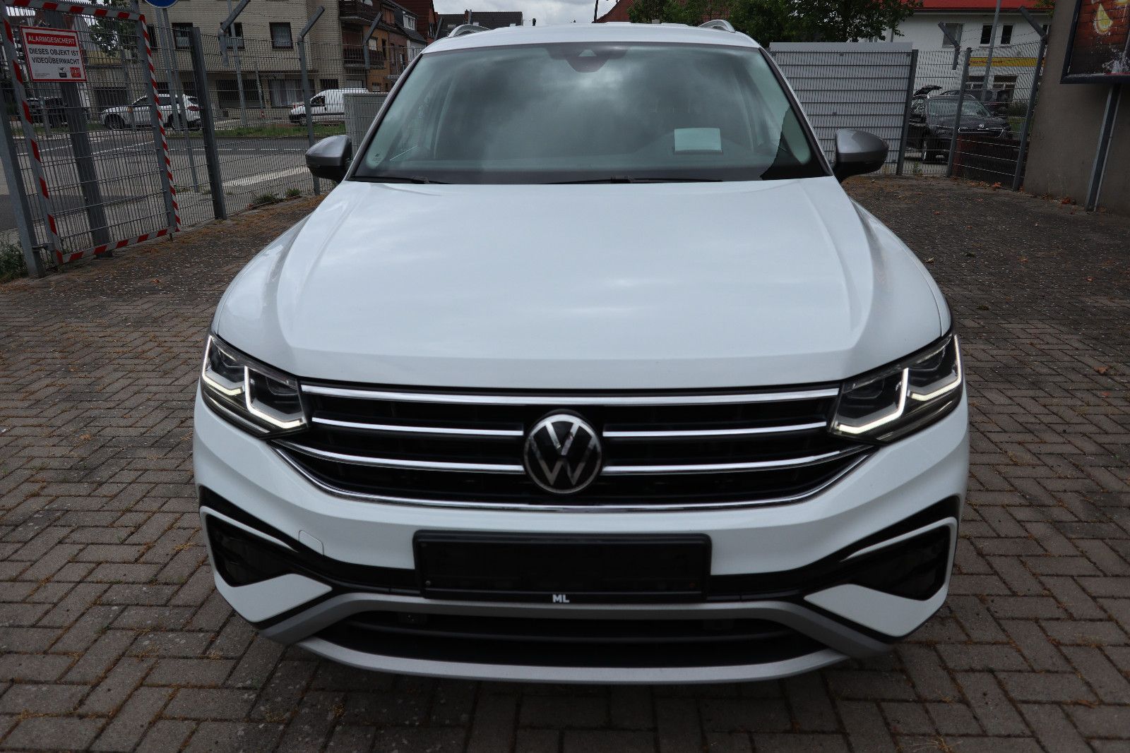 Volkswagen Tiguan Allspace Elegance 4M.Matr,HUD,ACC,AHK,19Z