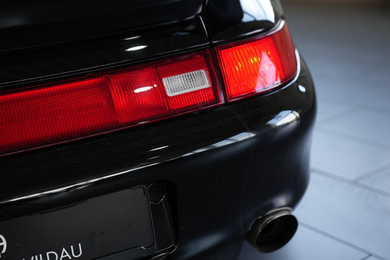 Porsche Turbo WLS-1